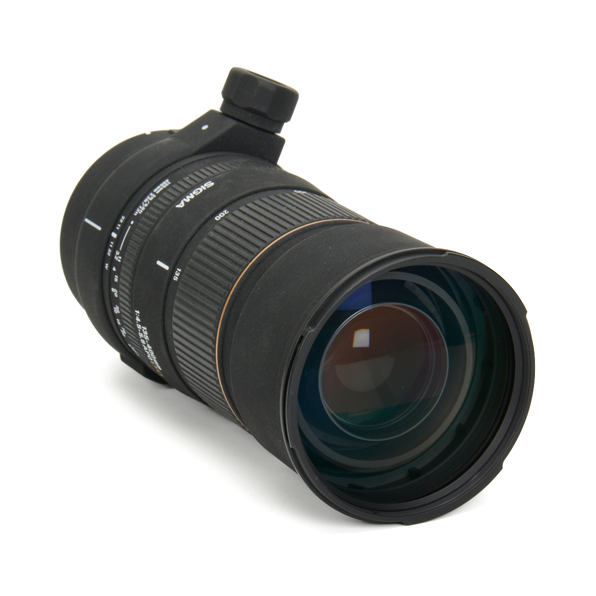Sigma 135-400mm/4,5-5,6 DG Apo Canon gebraucht