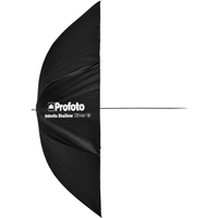 Profoto Blitzschirm Shallow Silver M (105cm/41")