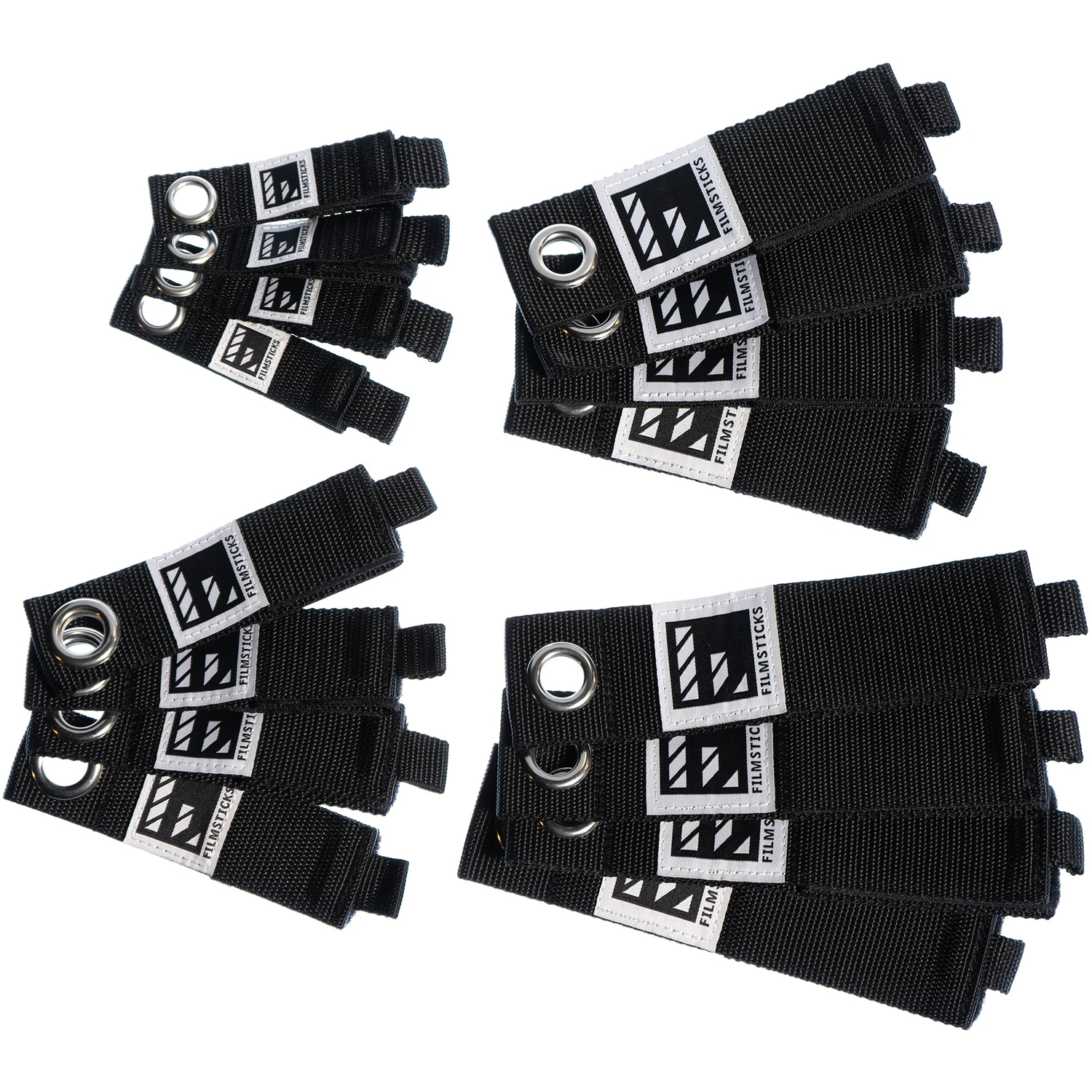 Filmsticks Heavy Duty Hook & Loop Kabelbinder Kit