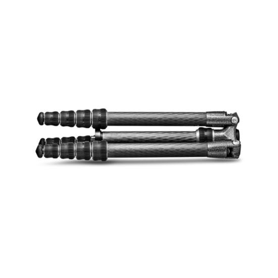 Gitzo Traveler Stativ Serie 1, 5 Segmente Carbon