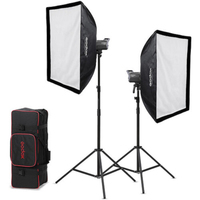 Godox LA150D-K2 - Kit 2 x Litemons LED Leuchte