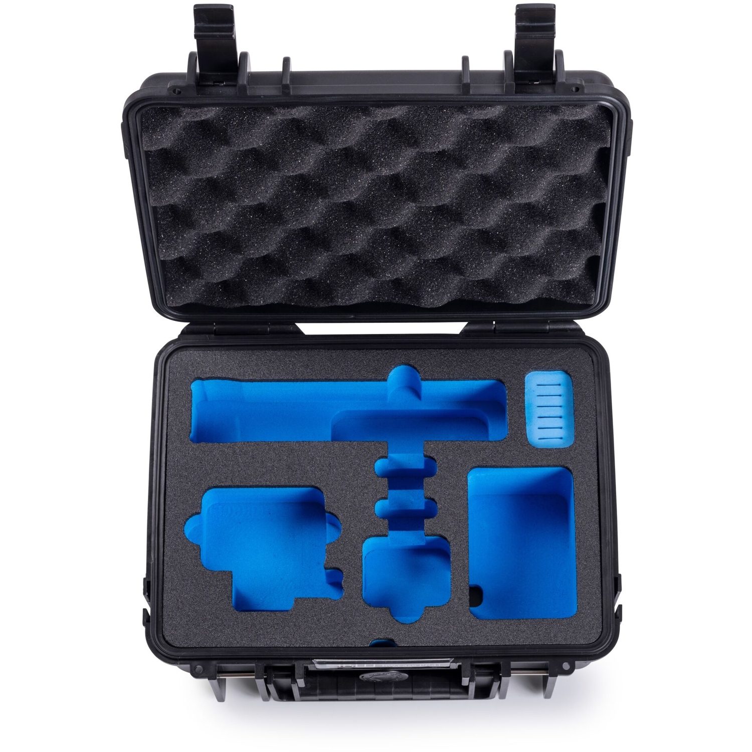 B&W Action Case PP66 schwarz für GoPro Hero 9-13