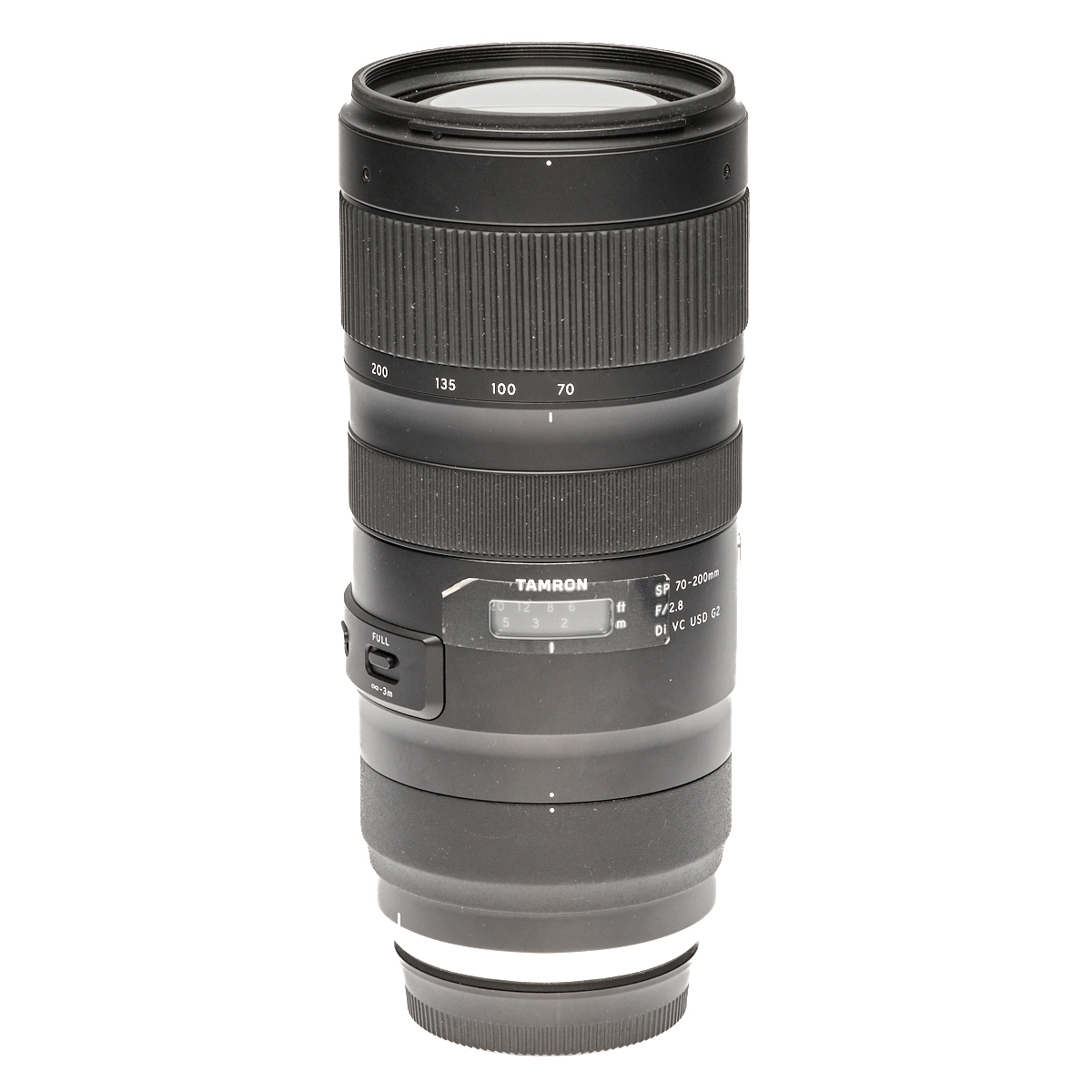 Tamron SP 70-200mm F2.8 Di VC USD G2 für Canon EF-Mount gebraucht