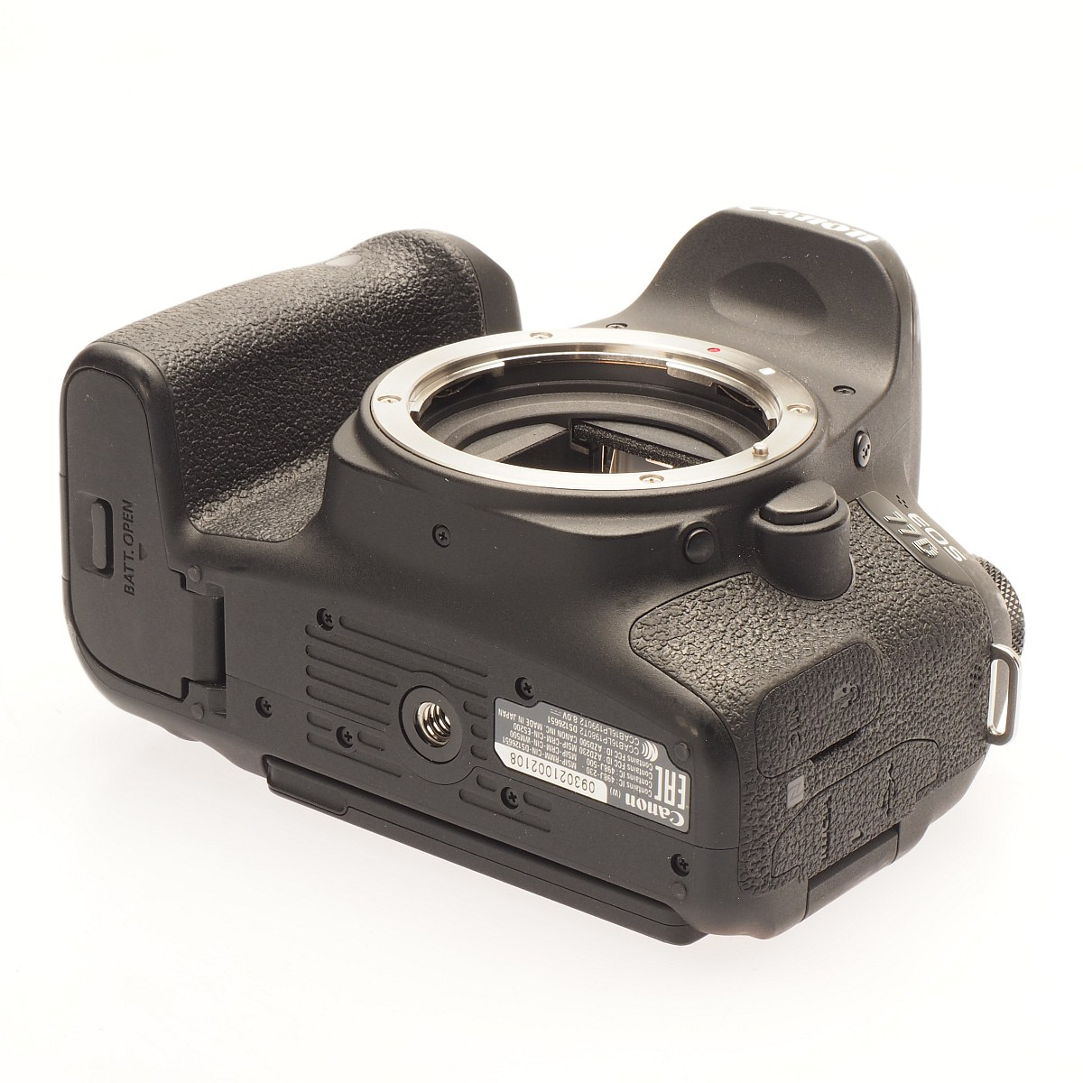 Canon EOS 77D gebraucht