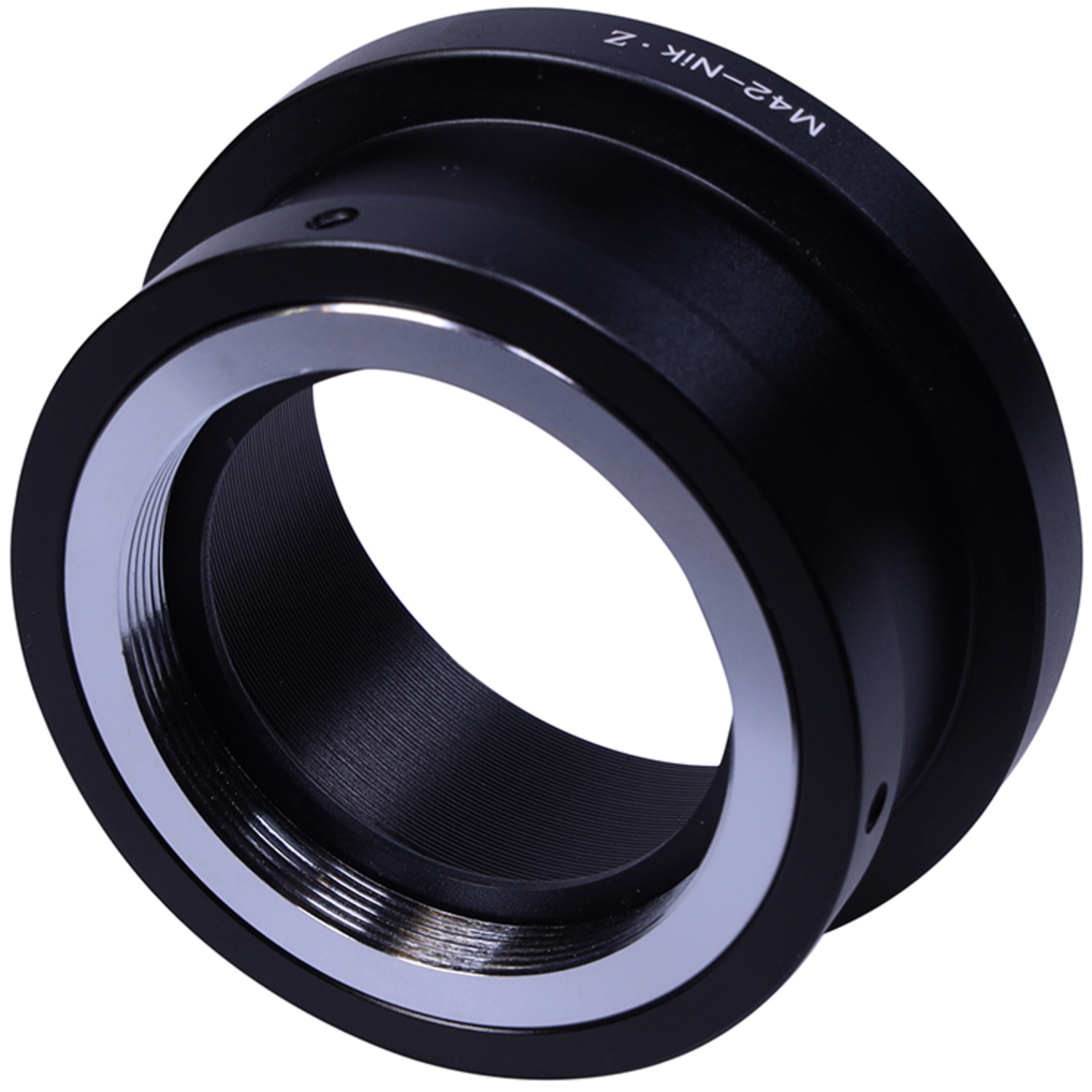 B.I.G. Objektivadapter M42 an Nikon Z