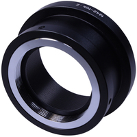 B.I.G. Objektivadapter M42 an Nikon Z