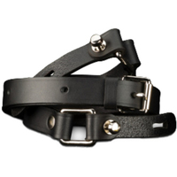 Billingham TEN-16 schwarz/schwarz