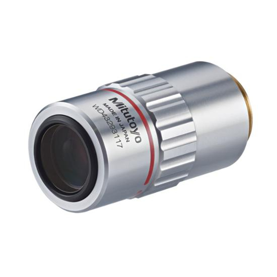 Novoflex Mitutoyo M Plan Apo 10x Mikroskopobjektiv