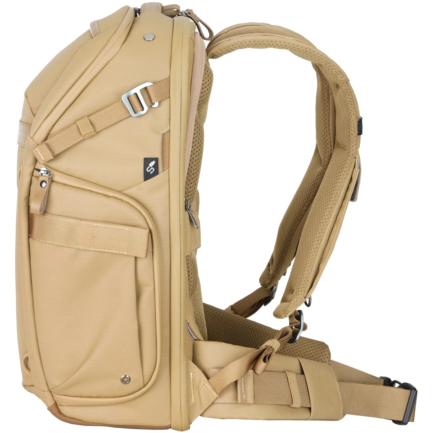 Vanguard VEO METRO B25L Rucksack beige