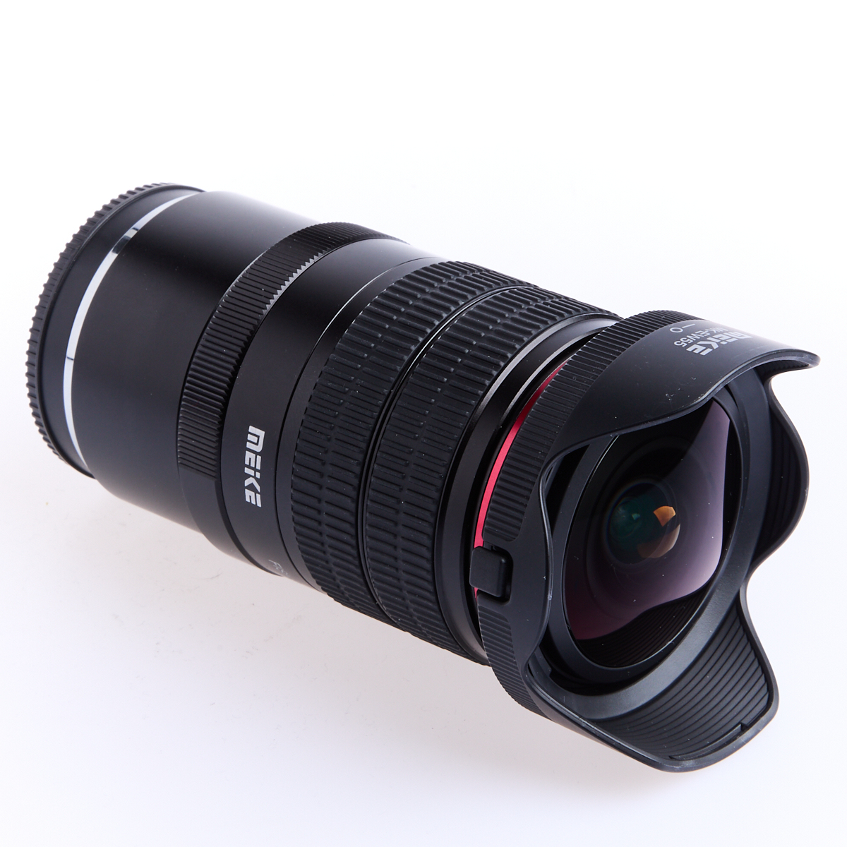 Meike Fisheye Zoom 6-11 mm/3,5 Fuji X- Mount gebraucht