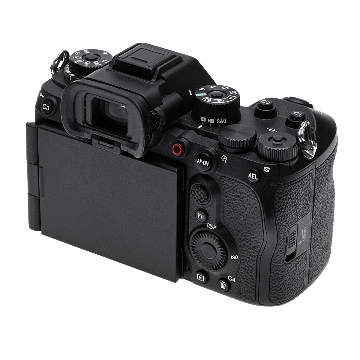 Sony Alpha 1 II gebraucht