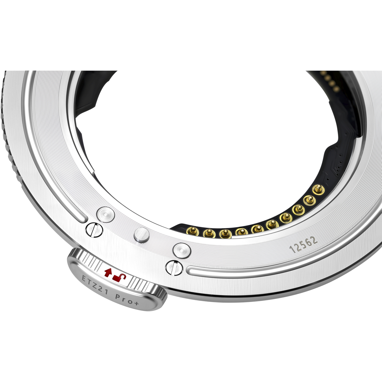 Megadap ETZ21 PRO+ AF-Adapter Sony E-Mount an Nikon RED- und Z-Kameras