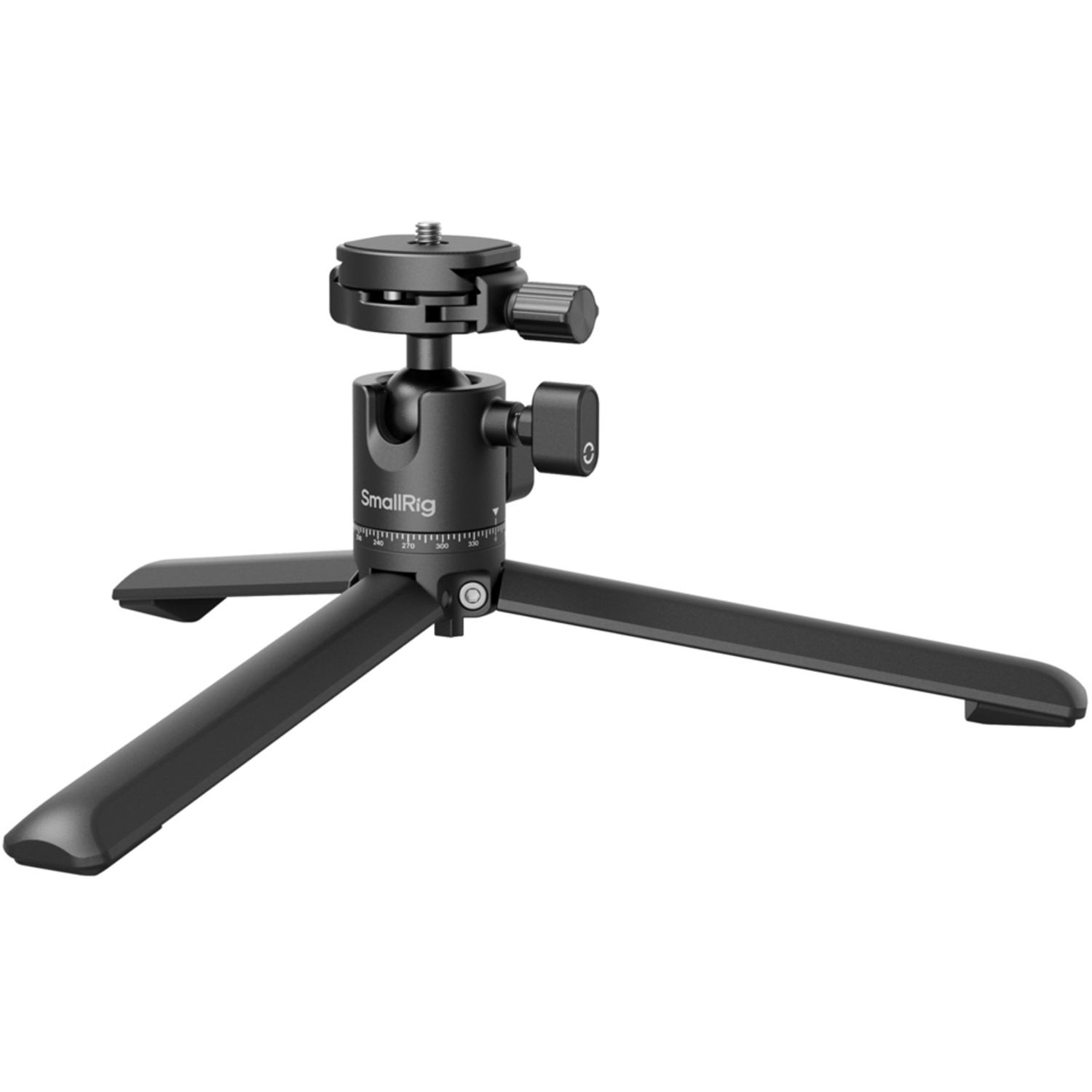 SmallRig Tischstativ mit Panorama-Kugelkopf 4630