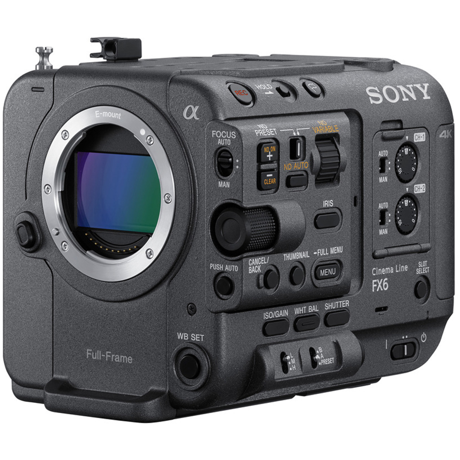 Sony FX6