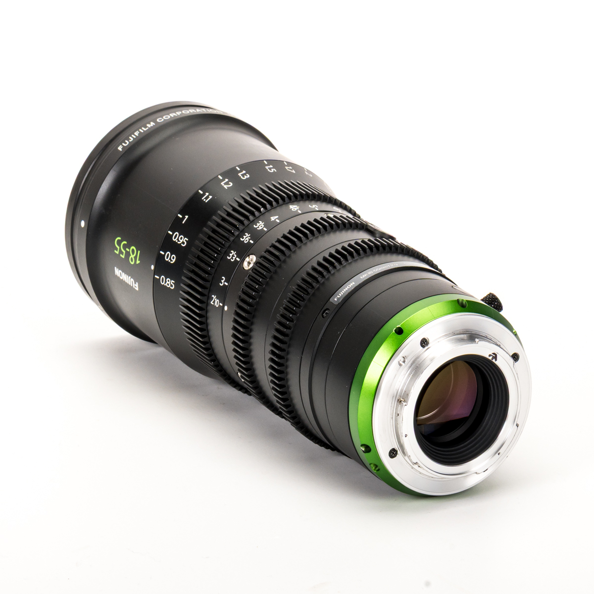 Fujifilm 18-55mm Fujinon T2.9 E-Mount gebraucht