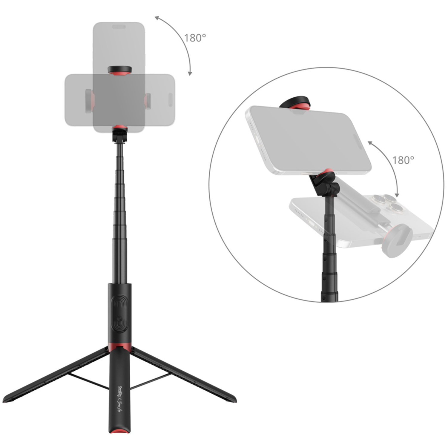 SmallRig x Drex Lee Stativ Boom ST30 Lite 5292