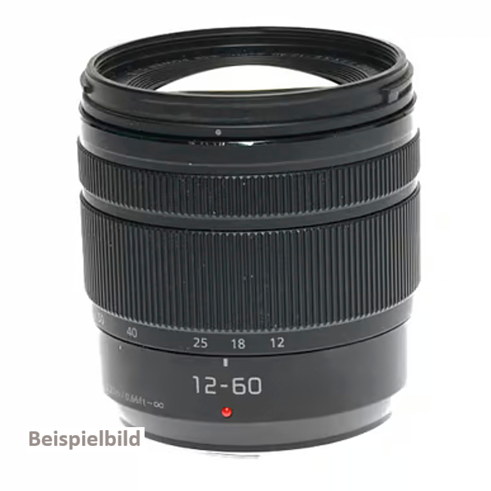 Panasonic LUMIX Leica DG VARIO-ELMARIT 12-60mm F2.8-4.0 Asph. für MFT-Mount gebraucht
