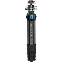 Sirui Stativ Superb Traveler ST-125 mit Kugelkopf KS-30