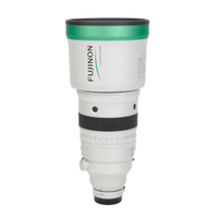 Fujifilm FUJINON XF 200mm F2 R LM OIS WR mit Telekonverter FUJINON XF 1.4X TC F2 WR gebraucht