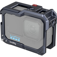 SmallRig Cage 3084C für GoPro HERO13 Black, HERO12 Black, HERO11 Black, HERO10 Black und HERO9 Black