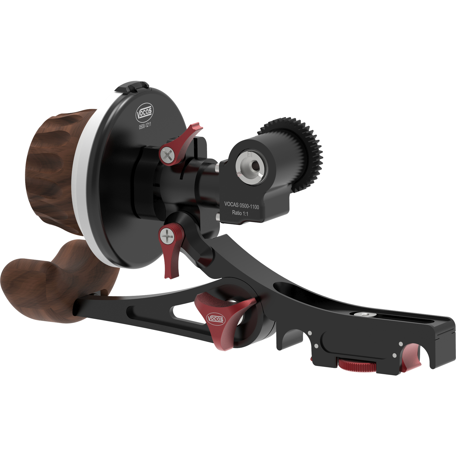 Vocas MFC-2 DSLR Deluxe Follow Focus Kit