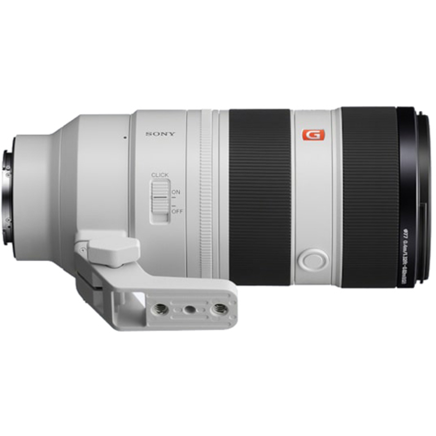 Sony FE 70-200mm F2.8 G Master OSS II