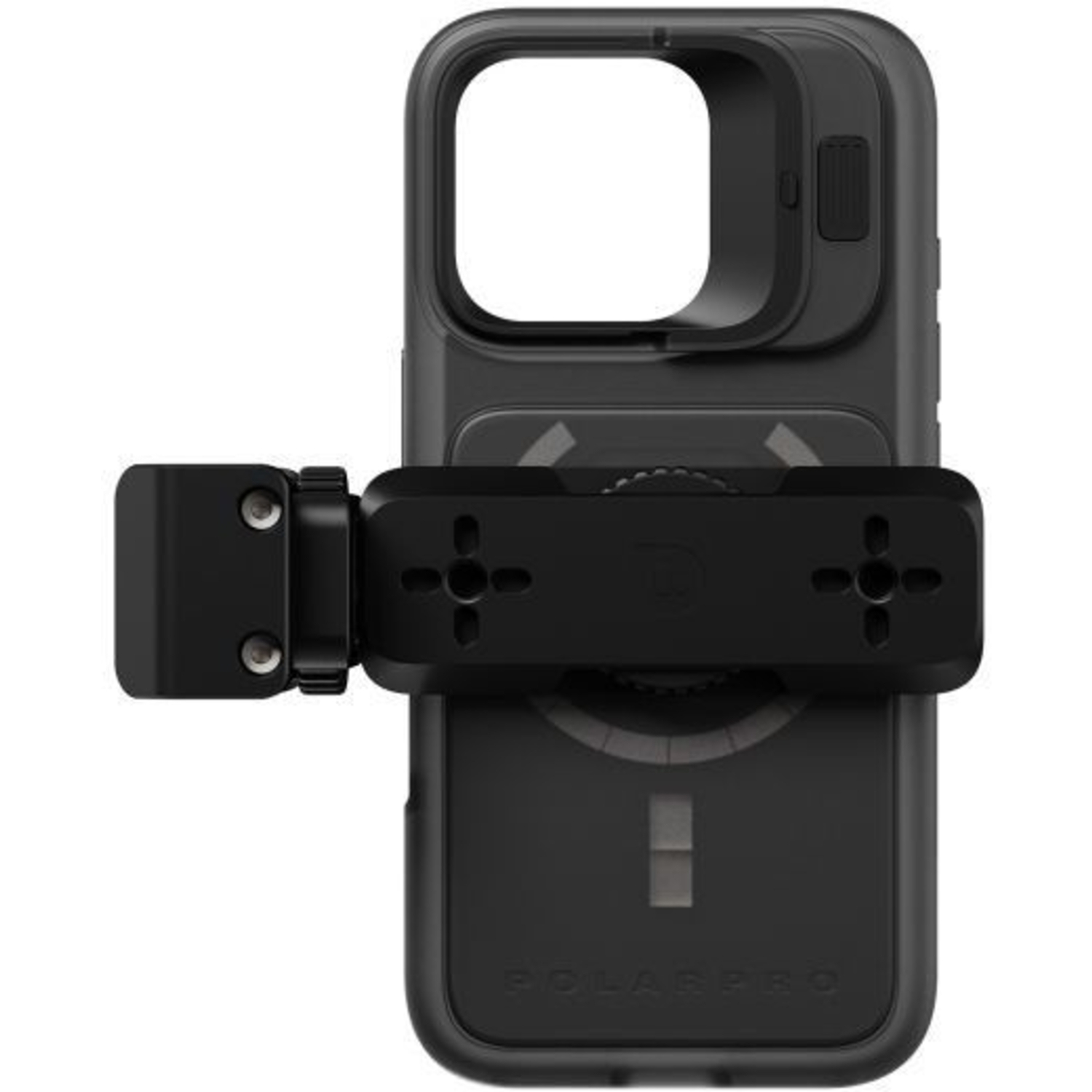 PolarPro LiteChaser iPhone 16 The SSD Mount