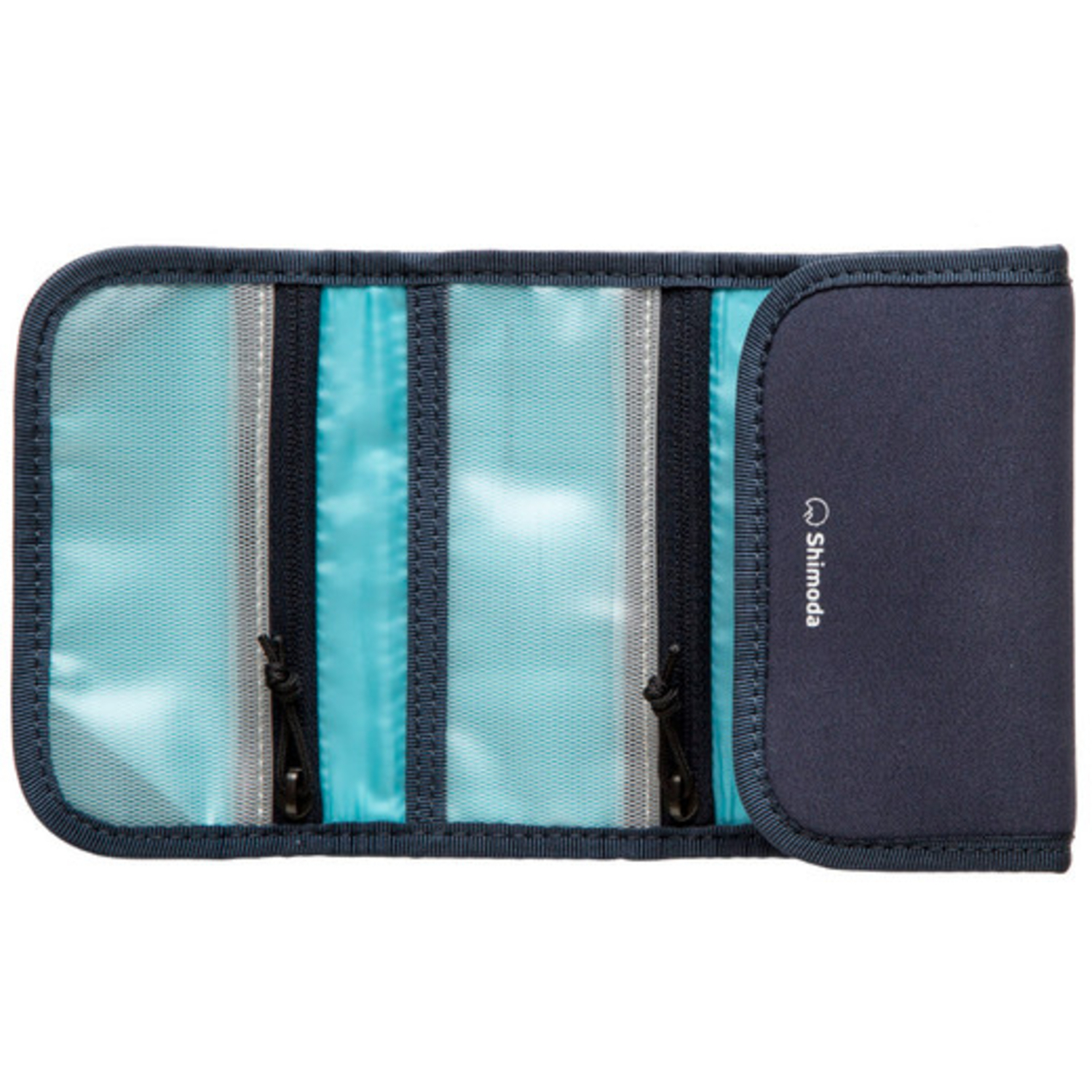 Shimoda Speicherkartenetui 520-208 für CF-, XQD- und SD-Karten