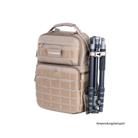 Vanguard Fotorucksack VEO RANGE T 45M 16L beige