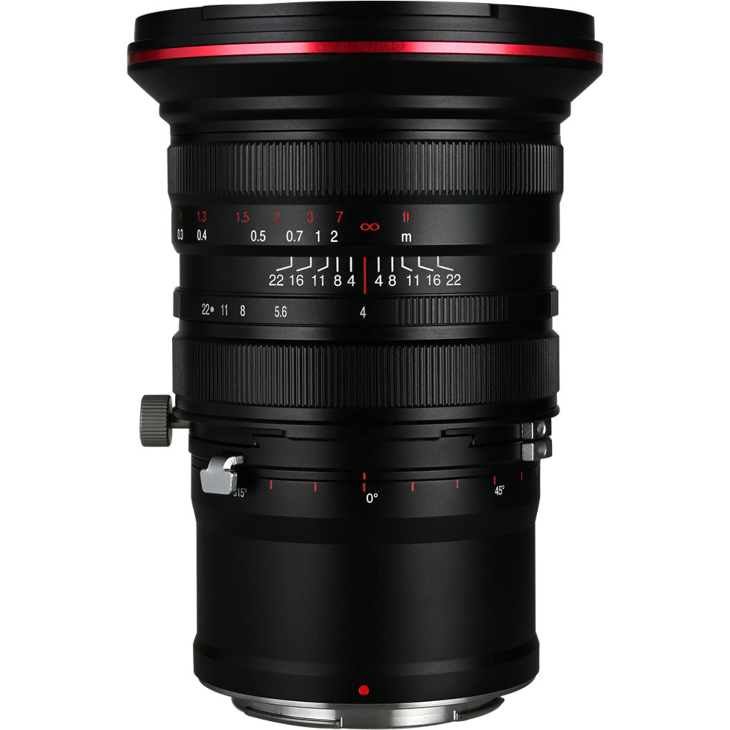 LAOWA 20mm F4 Zero-D Shift für Nikon Z-Mount