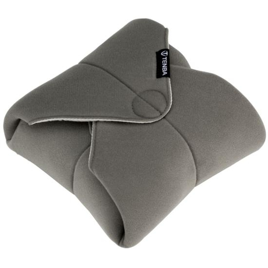 Tenba Tools 16" Wrap Einschlagtuch grau