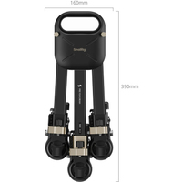 SmallRig Stativwagen mit Schnellverschluss 5020B