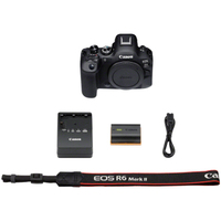Canon EOS R6 Mark II mit RF 28-70mm F2.8 IS STM