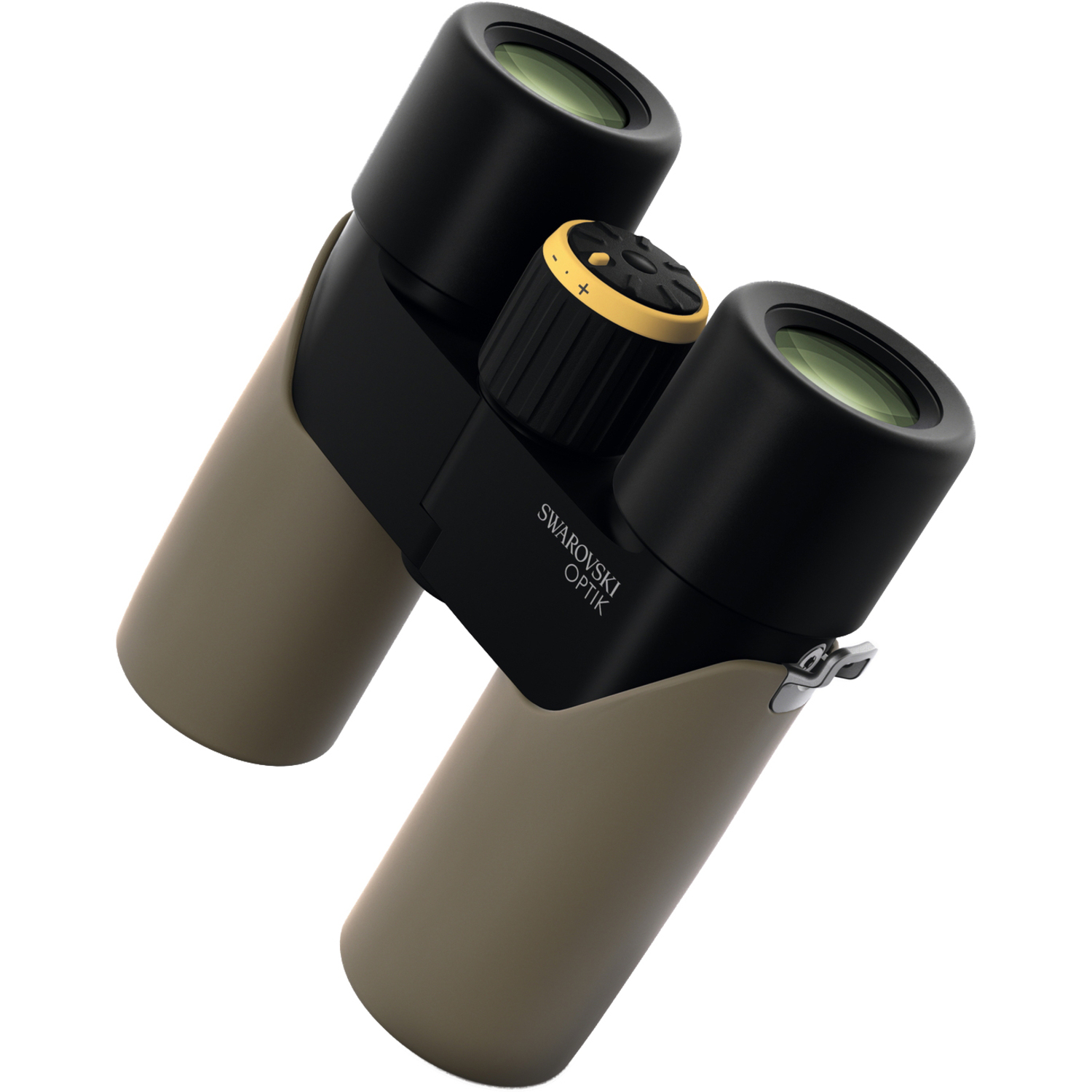 Swarovski Fernglas CL Companion 10x30 Safari Brown