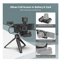 SmallRig Cage 2938 für Sony ZV-1