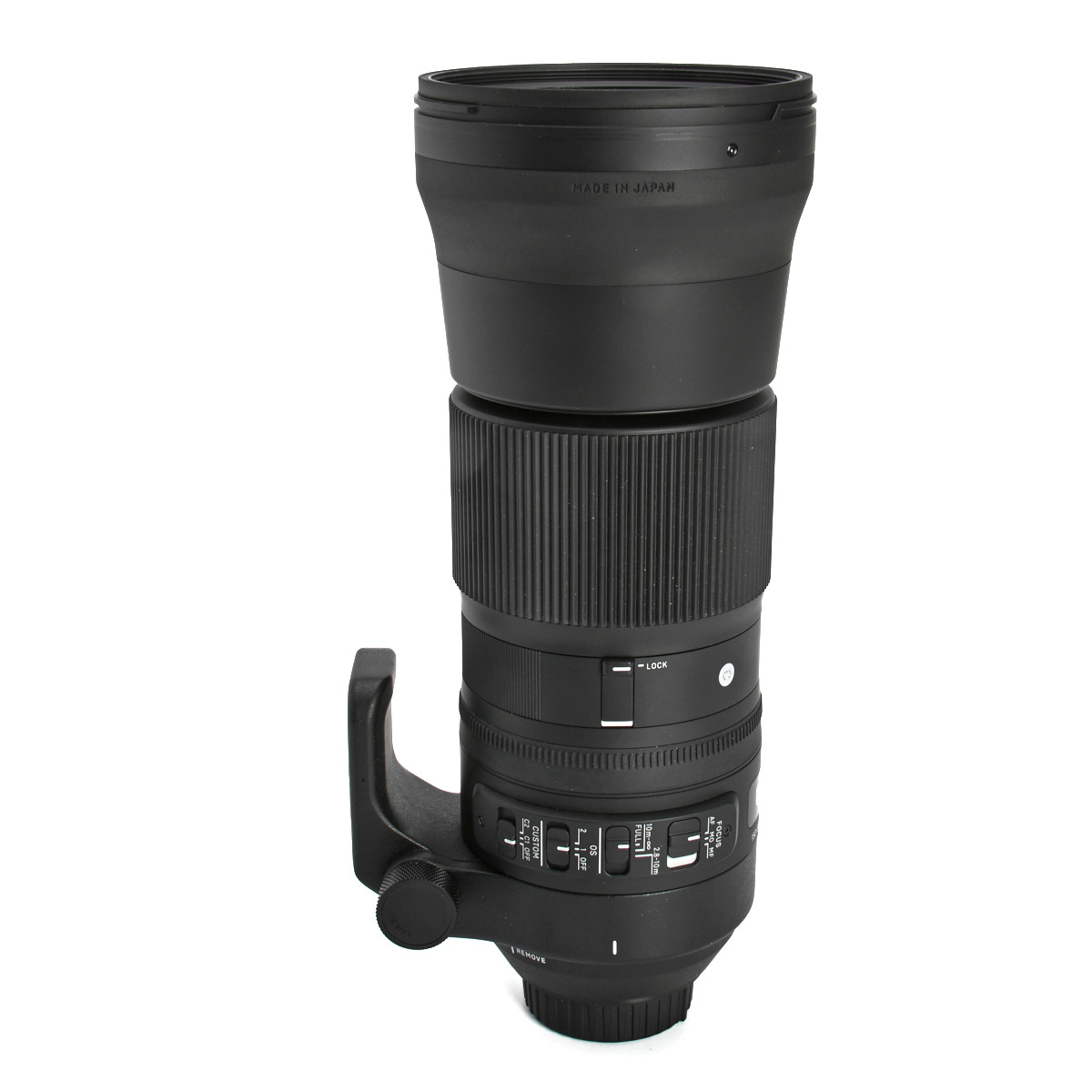 Sigma 150-600mm F5-6.3 DG OS HSM Sports für Nikon F-Mount gebraucht