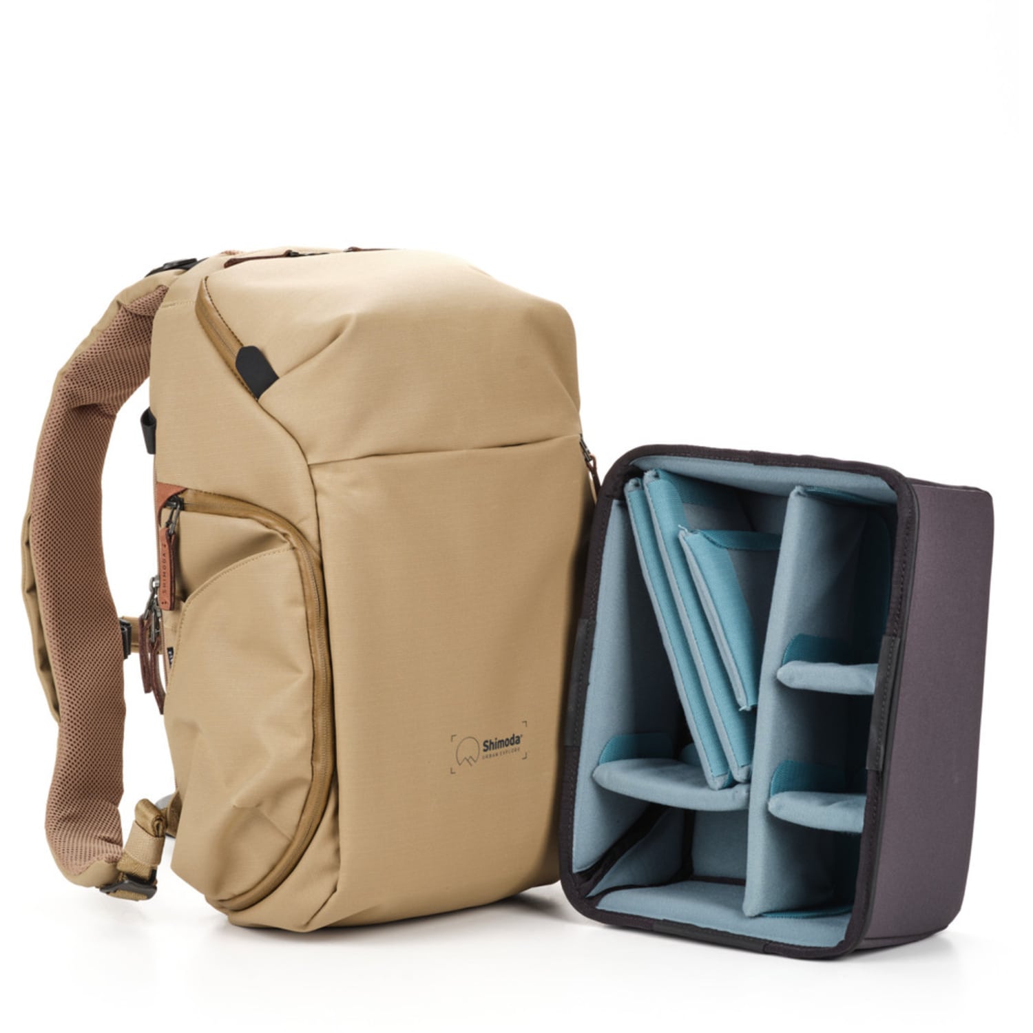Shimoda Fotorucksack Urban Explore 20 Boa