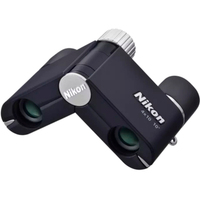 Nikon Fernglas 4x10D CF marineblau