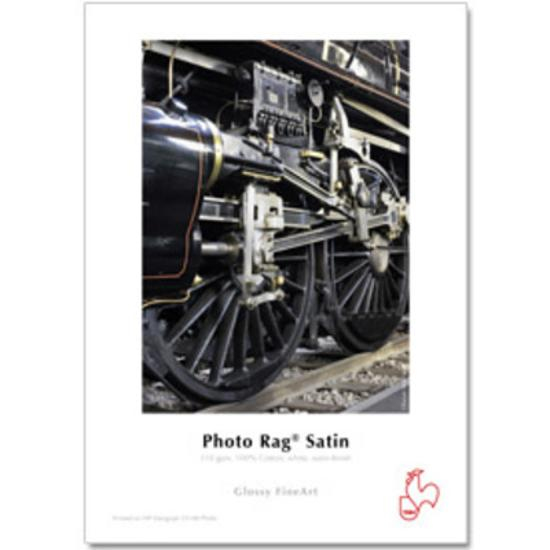 Hahnemühle Photo Rag 310g/m² 44"/0,64 x 12m Satin