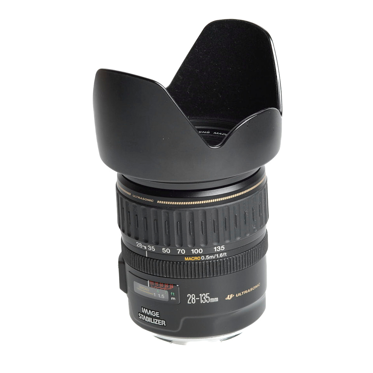 Canon EF 28-135 mm/3,5-5,6 IS USM gebraucht
