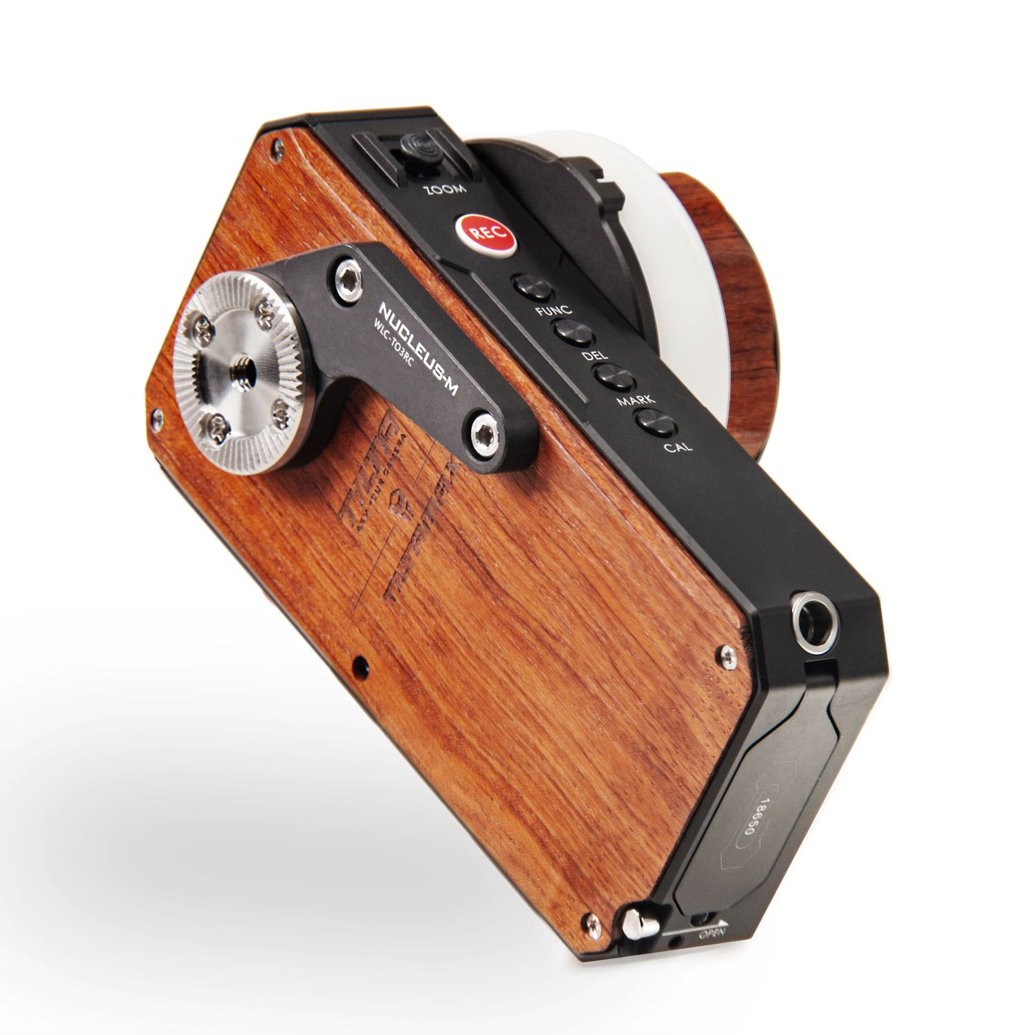 Tilta WLC-T03-RC Nucleus-M FIZ Handeinheit Arri-Standard Rosetten-Adapter