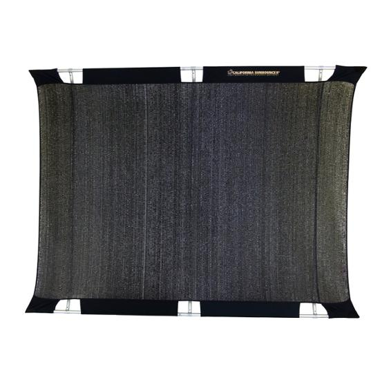 Sunbounce Sun-Bouncer Wind-Killer Mobil BIG Kit