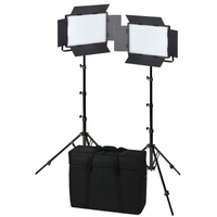 Nanlite LED-Beleuchtungs-Set 1200CSA