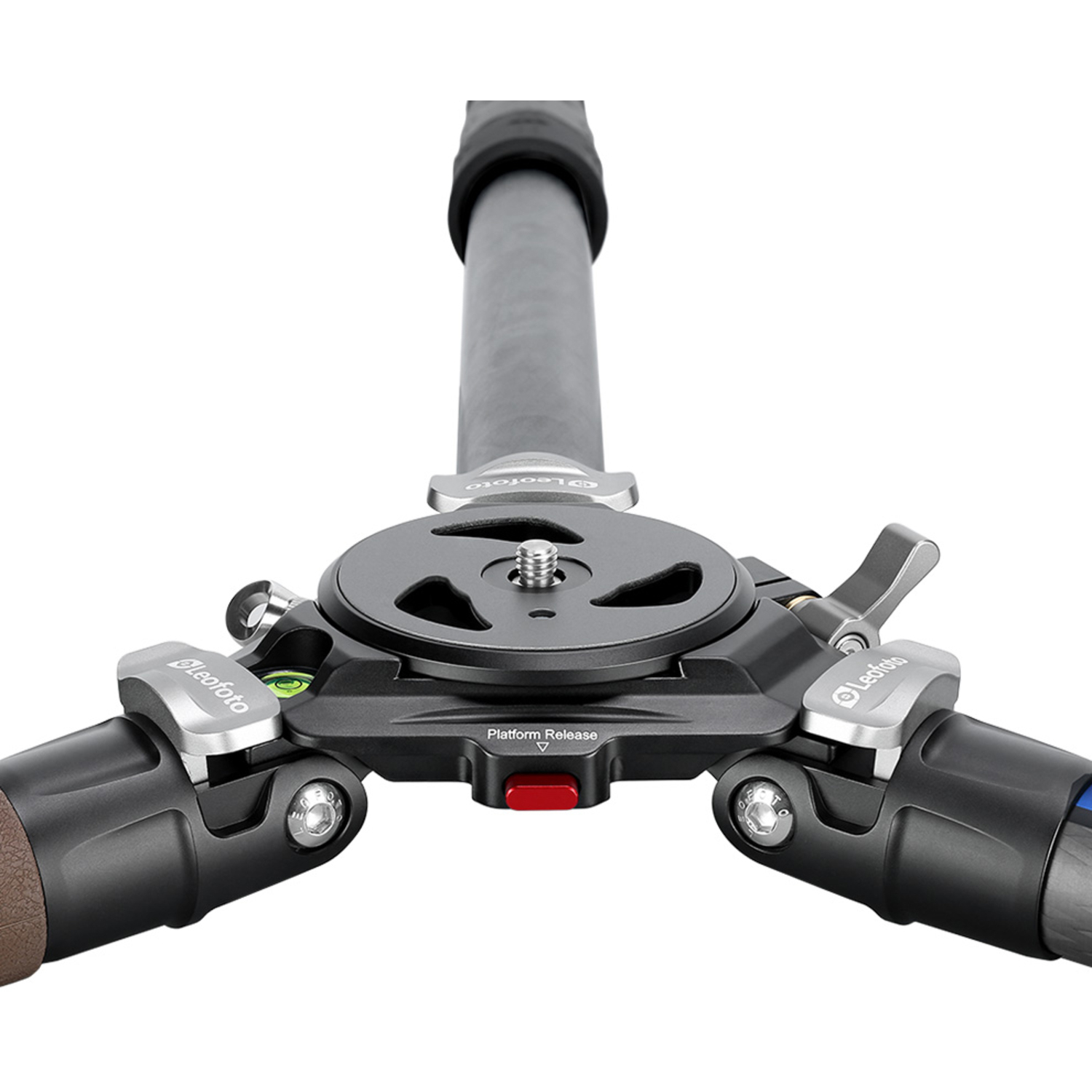 Leofoto LN-404C Carbon-Einbeinstativ