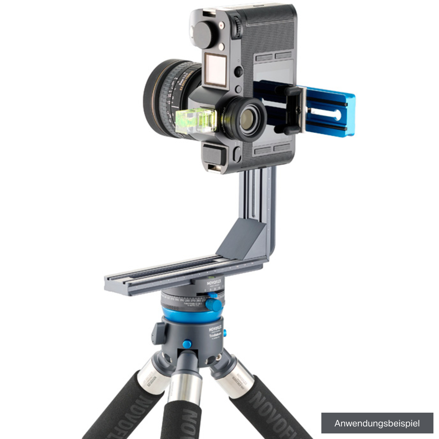 Novoflex VR-System 6/8 "Heavy Duty"