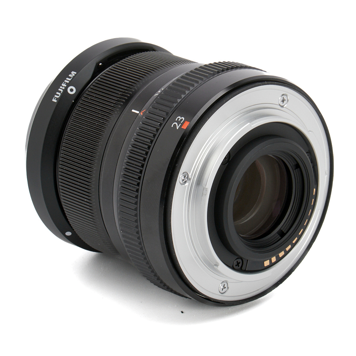Fujifilm FUJINON XF 23mm F2 R WR schwarz gebraucht