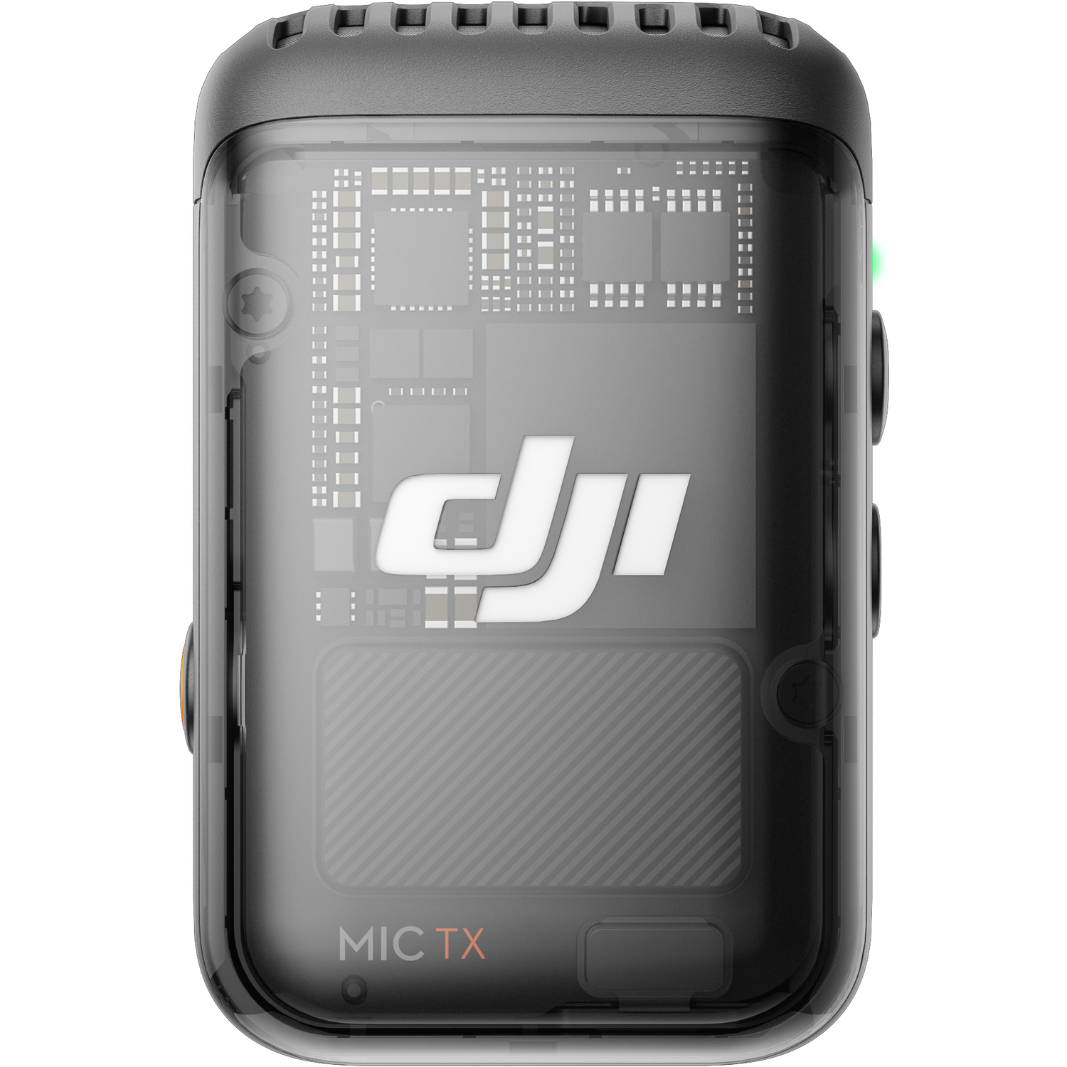 DJI MIC 2 Transmitter, Schattenschwarz