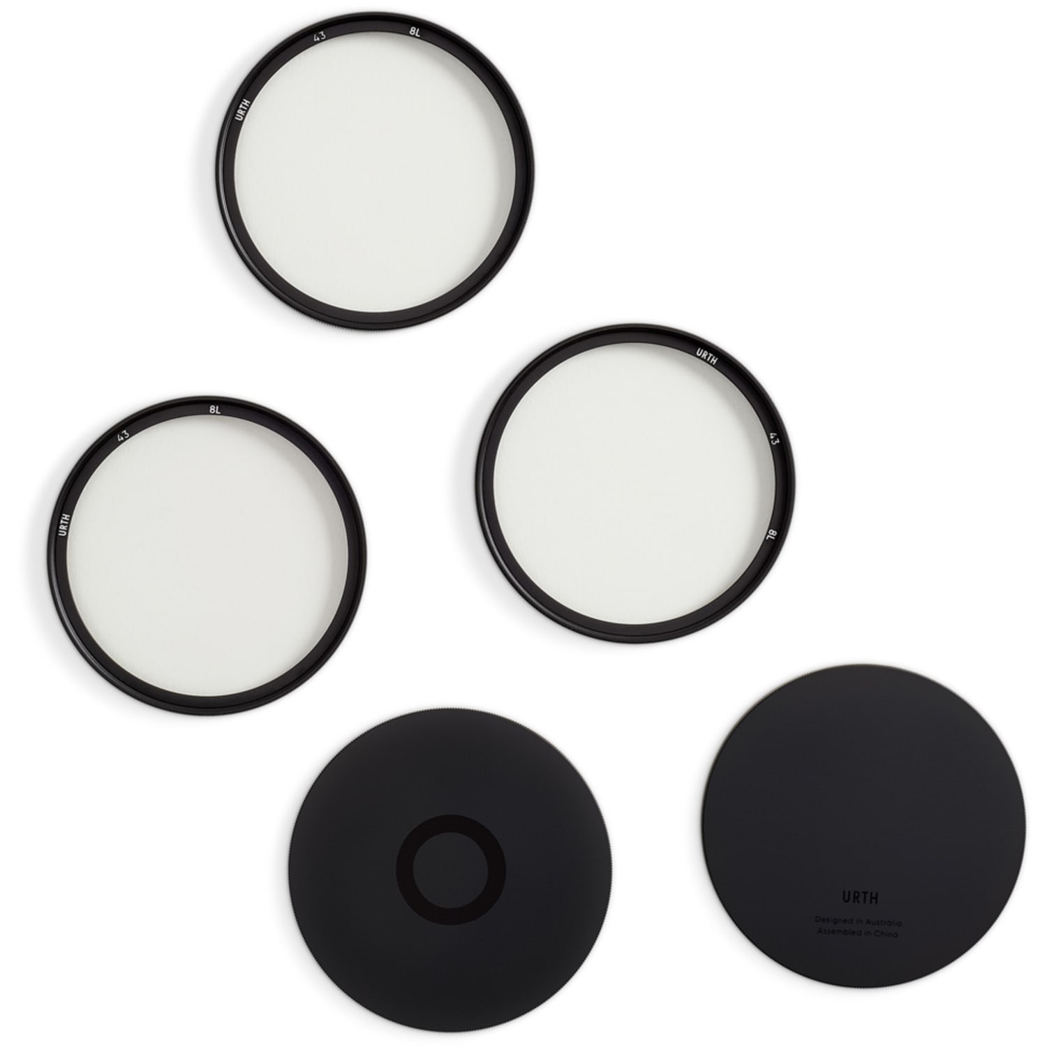 Urth 43mm Stellar Objektivfilter Kit