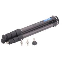 Leofoto LS-254C Carbon-Dreibeinstativ + LH-30 Videokopf
