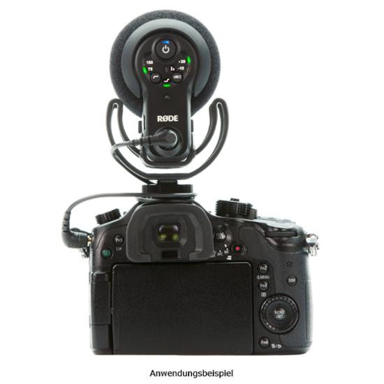 Rode VideoMic Pro+